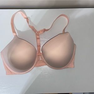 34DD Victorias Secret front clasp bra